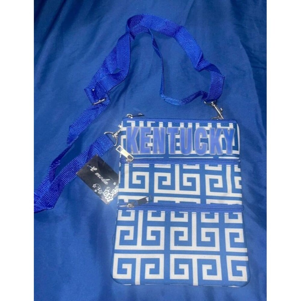 Kentucky Crossbody - New